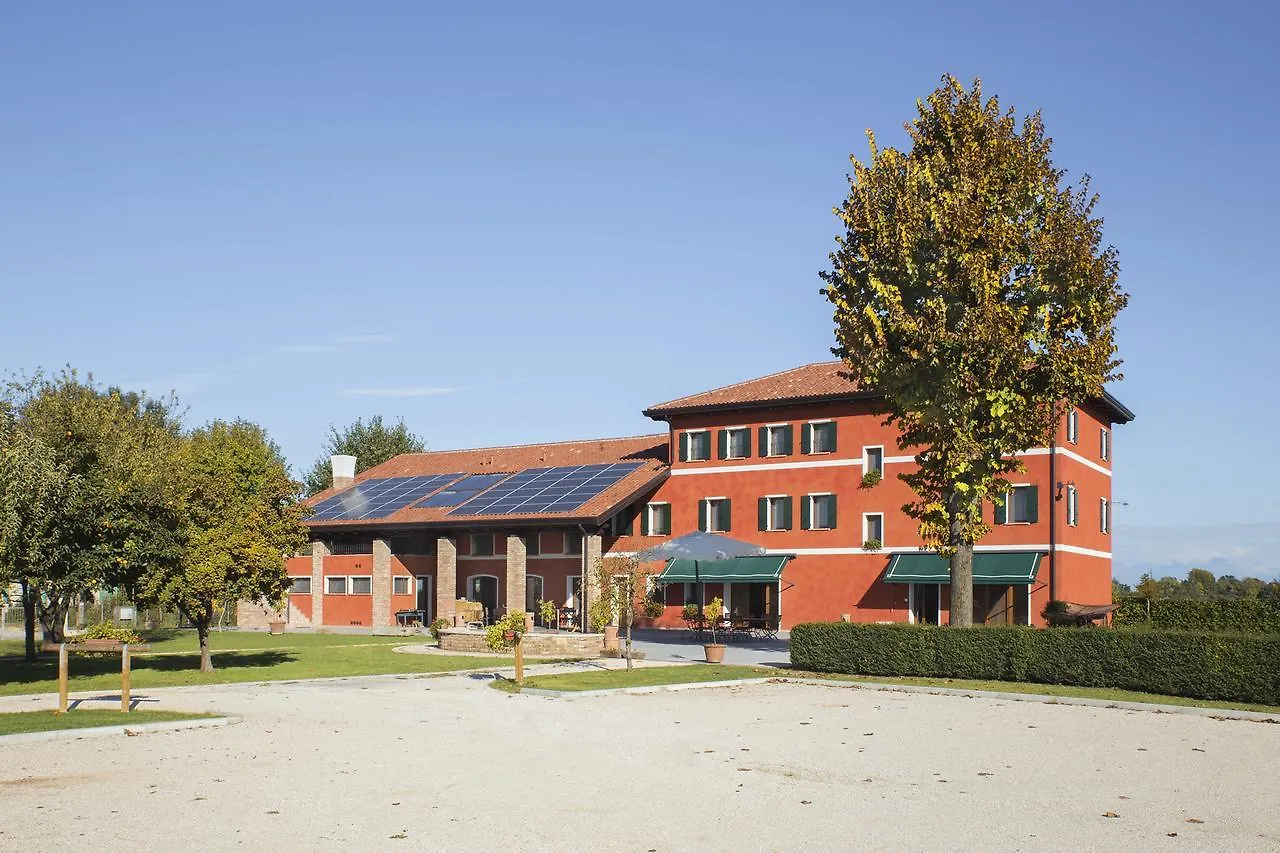 ***  Ca' Ciaran Bed & Breakfast Chiarano Italy