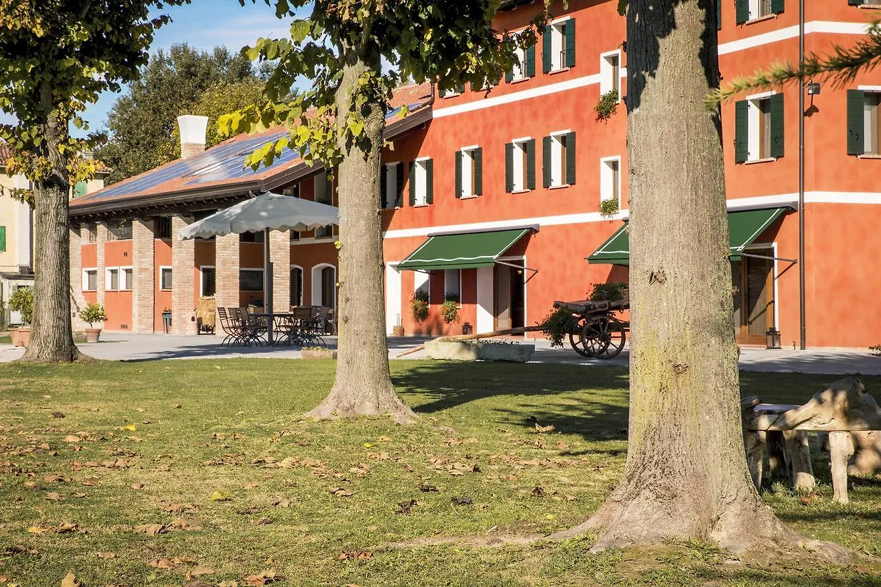 ***  Ca' Ciaran Bed & Breakfast Chiarano Italy
