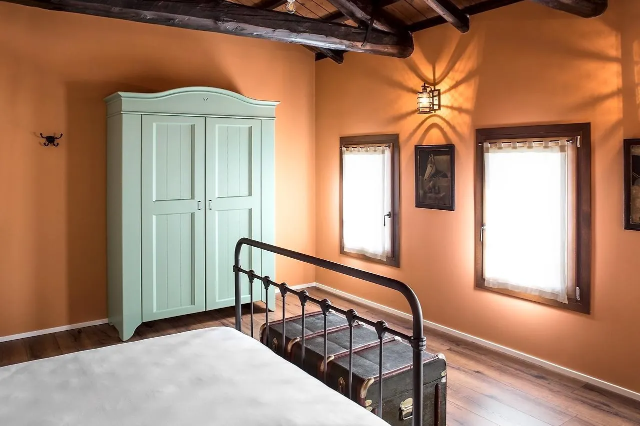 Ca' Ciaran Bed & Breakfast Chiarano 3*,