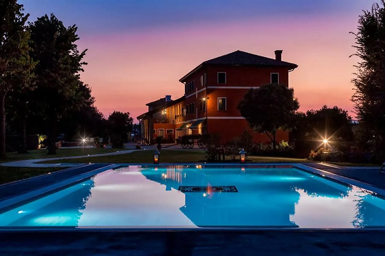 Ca' Ciaran Bed & Breakfast Chiarano